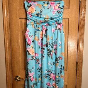 Brand New Floral Dress